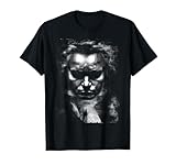 Portrait de Beethoven Beethoven Musique classique Beethoven T Shirt
