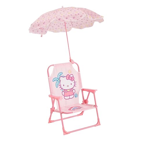 Hello Kitty Outdoor Folding Beach Chair