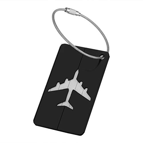 5PCS-Travel-Luggage-Tags-Bag-Tag-ID-Labels-Tag-For-Baggage-Suitcases-Bags-Plane-Shape-Aluminum-Alloy-for-Men-Women