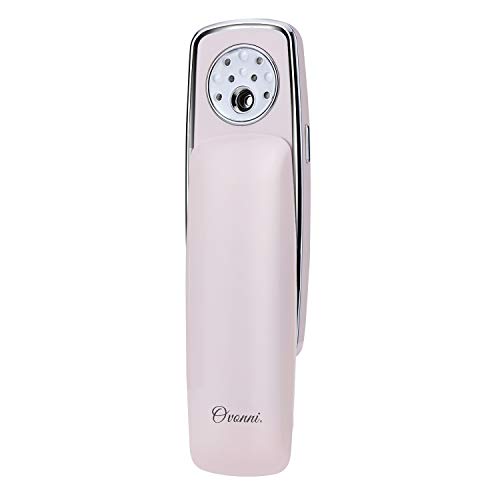 6 mejores vaporizadores o saunas faciales 13 Vaporizador Facial, Nano Rociador Profesional, Sauna Facial Steamer...