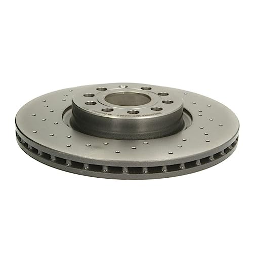 Price comparison product image Brembo 09.9772.1X - Brake Disc