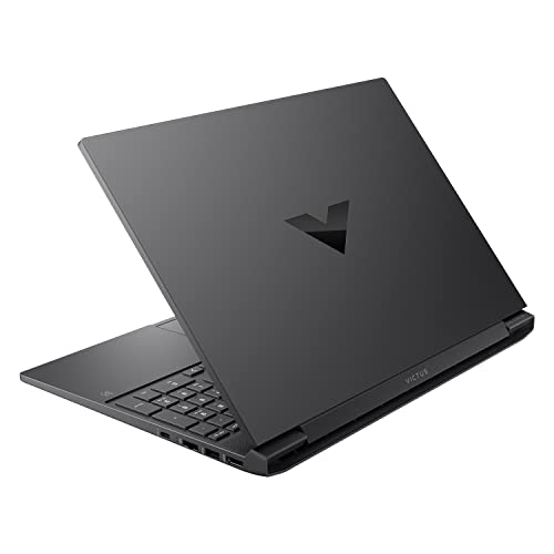 Image of HP Victus 15.6 inch FHD 144 Hz Gaming Laptop, Intel Core i5-12450H Processor, NVIDIA GeForce GTX 1650, 16GB RAM, 512GB SSD, HDMI, SD Card Reader, Backlit Keyboard, Wi-Fi 6, Windwos 11 Home