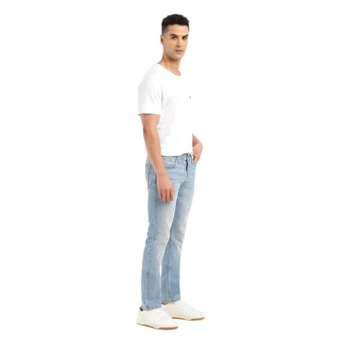 Image of Levi's Men's 511 Slim Fit Mid Rise Jeans