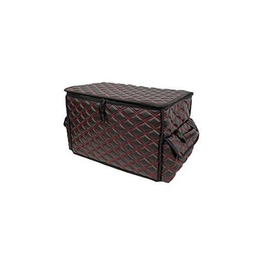 Germansell 2320KT2 Sac de rangement pour coffre Noir/rouge Cover