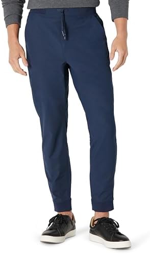 Amazon Essentials Men's Travel Stretch Jogger Pant
