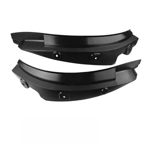 Bavettes de roue avant Volvo XC60 2018-2026 protection pneu extérieur garde-boue
