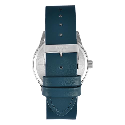 Image of TIMEX Analog Watch for Men with Round Dial & Water Resistant Man's Wrist Watches