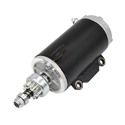 Marine Engine Compatible con Evinrude y Johnson Starter Motor Outboard 1979-1998 80HP miniatura 1