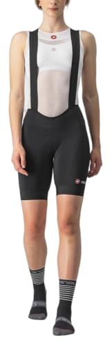 Castelli Endurance W Bibshort short de sport femme cuissard cyclisme