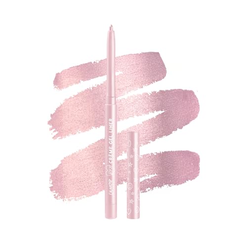 ColourPop BFF Crme Gel Liner - Waterproof Gel Eyeliner Pen with a High-Pigment & Buildable Formula - Colored Eyeliner with 18-Hour Wear - Calabasas (0.01 oz)