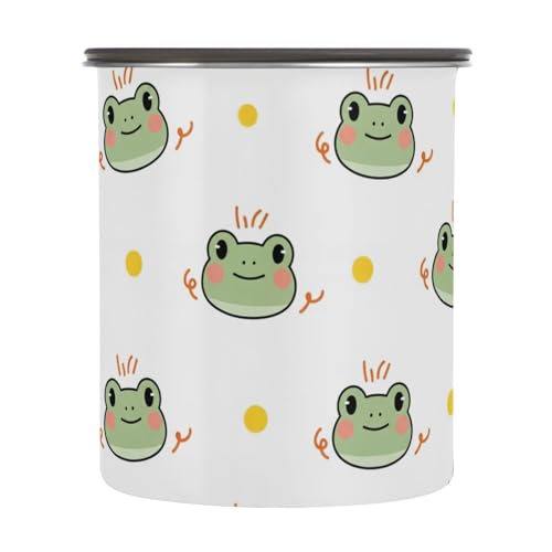 Contenedor Hermético de Acero Inoxidable 900ml DOMIKING