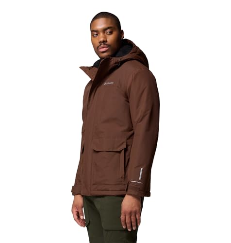 Image of Columbia Men's Landroamer Sherpa Lined Jacket