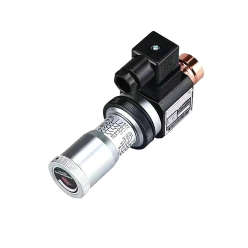 Relais de pression JCS-02NL pour système hydraulique et pneumatique