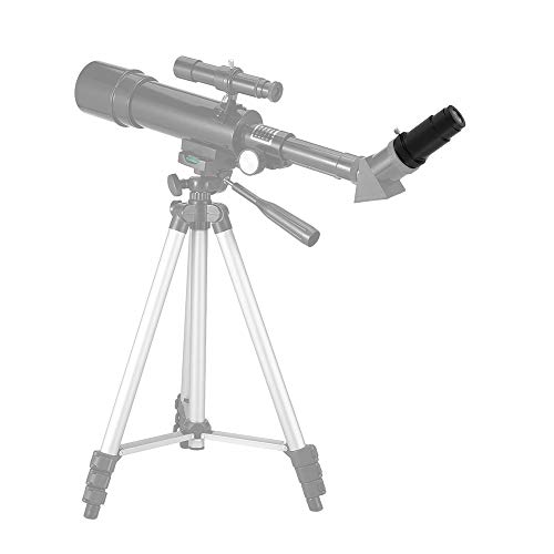 Leeofty 5X Barlow Ocular Ocular do Telescópio Astronômico de 1.25 polegadas Ocular Multi-revestido O