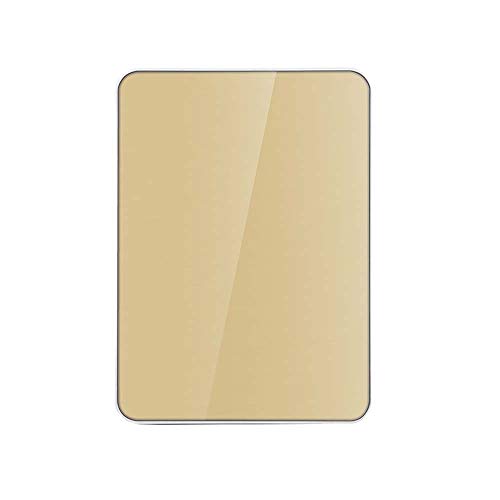 Creative LDF Portable Compact Car Refrigerator Lcd Display Mute with Lever Energy-Saving Electric Cooler for Truck Parties, Travel, Outdoor Picnic, Camping