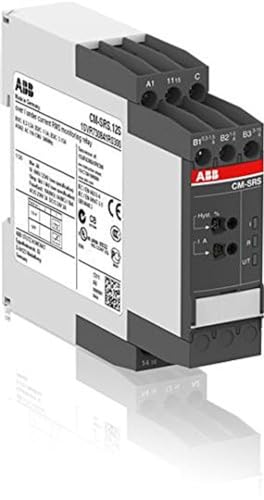 ABB CM-SRS.11P relais de surveillance de courant 3mA-1A 110-130V pour la protection des machines