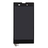 Sur le produit TANGJIANCHENG-PHONE ACCESSORIES Professionnel Ecran LCD + Ecran Tactile Remplacement Assemblé Compatible avec Sony Xperia T3 Les pièces (Color : Black)