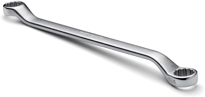 Box Wrench 12 Point Double Modified Offset Satin 3/4" x 7/8"