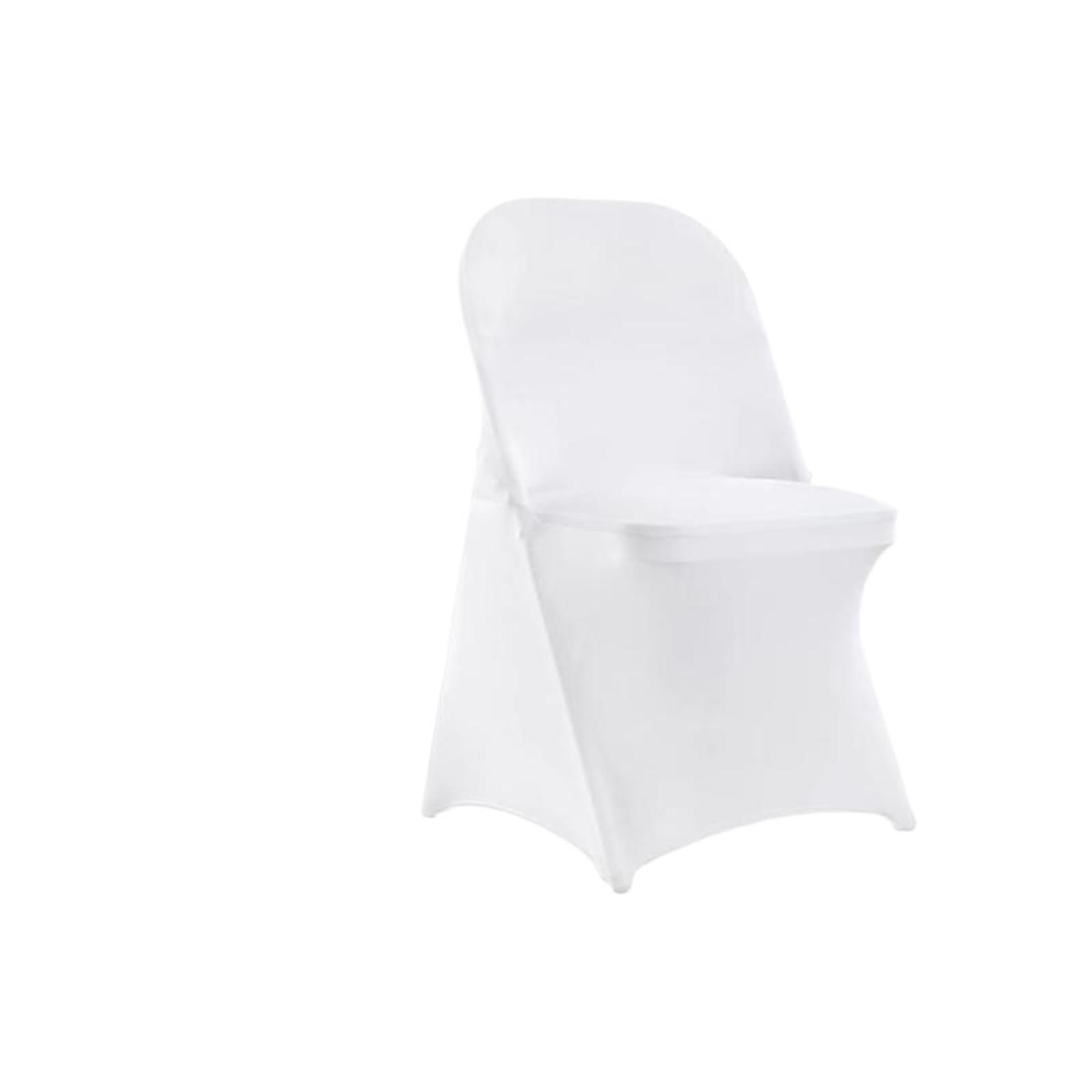 MTKSFDC Chair Covers Wedding VEVOR 12 30Pcs Wedding Chair Covers Spandex Stretch Slipcover For Restaurant Banquet Hotel Dining Party Universal Chair Cover(30pcs)