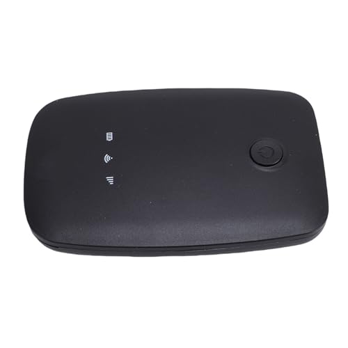 Image of Wireless 4G LTE Mobile Hotspot | Portable Router for Smart TVs, Laptops, 150Mbps, 2100mAh Battery