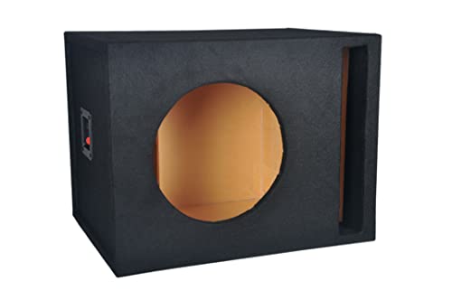 Image of Fredo L-Port Subwoofer Enclosure (10in-54L)