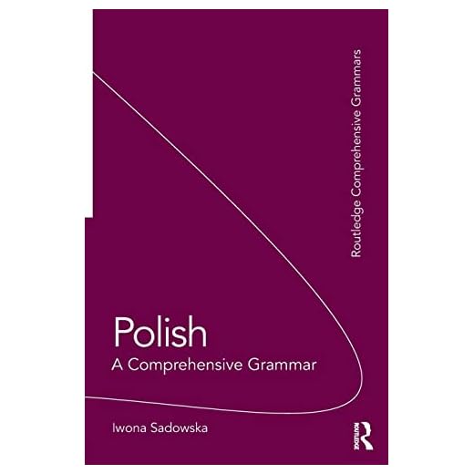 Polish Language Comprehensive Grammar Book