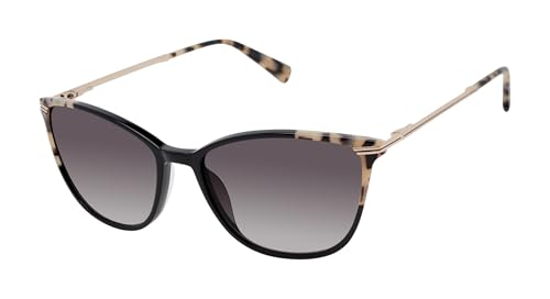 Ted Baker TWS301 Cat Eye Sunglasses for Women, 57 mm, UV400 Protection