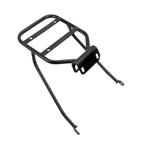Support de coffre moto pour ajouter un top case sur Ruckus AF58