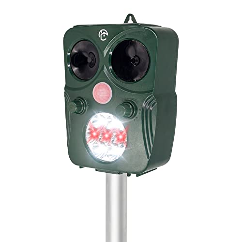 Top 10 Best Motion Activated Animal Repellent Reviews & Buying Guide