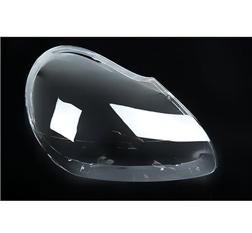 Coque de phare avant droit pour Cayenne 2005-2006 en verre transparent