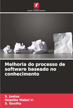 Paperback Melhoria do processo de software baseado no conhecimento [Portuguese] Book