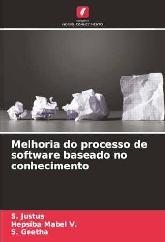 Melhoria do processo de software baseado no con... [Portuguese] 6202001224 Book Cover