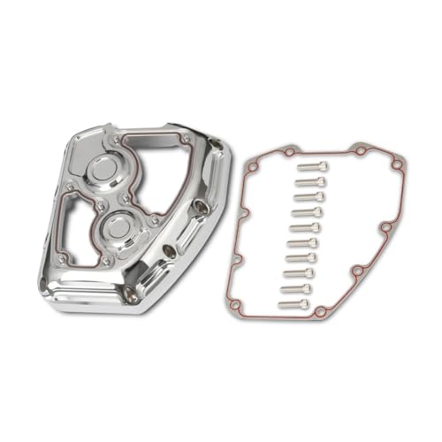 Cubierta protectora de estator de alta resistencia para motor Twin Cam FLHX 5