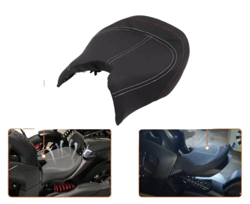 Asiento Motocicleta Can Am Ryker Acabado Premium Resistente Clima 5