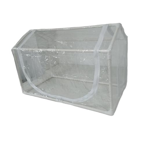 Image of Mini Greenhouse Practical Easy to Use Plant Tent for Indoor Backyard Pet