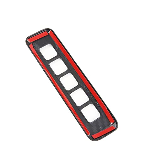 Code serrure interrupteur bouton couverture auto contre rayures