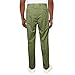 T.O. Mens Workwear Modern Fit Chino Pants Green 52