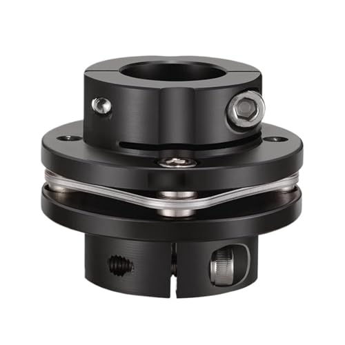 Couplage à diaphragme simple étagé D50L41 pour éliminer le jeu de moteur