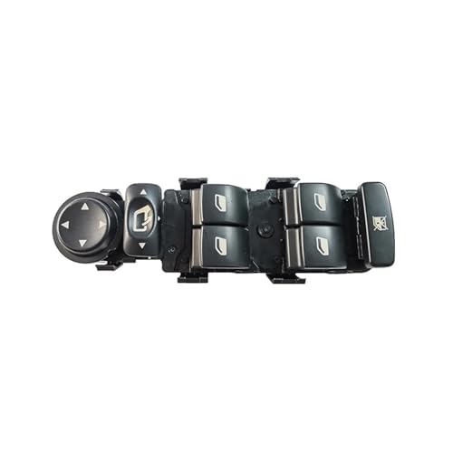 Bouton de commande de vitre électrique Citroën C4 2004-2015 commande lève-vitre 6554HA avant