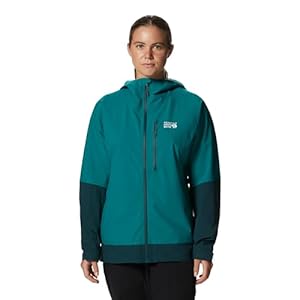 Mountain Hardwear womens Stretch Ozonic Jacket