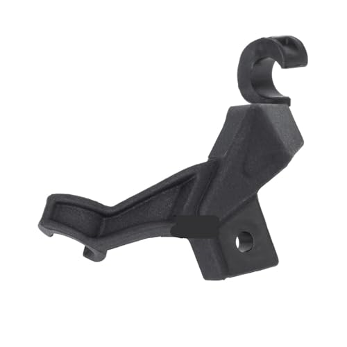 Collier de guidage de câble d'embrayage S 1000 RR finition usinée haut de gamme