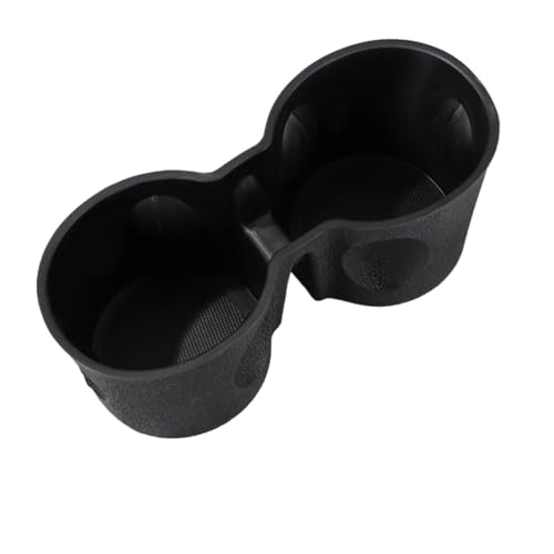 Porte-gobelet silicone antidérapant pour console centrale de véhicule