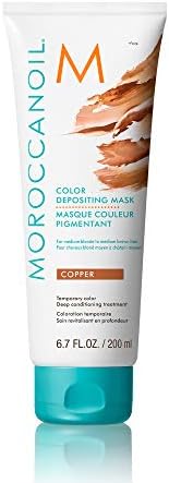 Moroccanoil Colour Depositing Mask