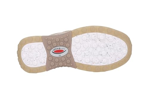 Basket de marche en cuir Gabor Rollingsoft confort premium