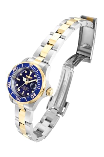 Image of Invicta Women's INVICTA-8942 Pro Diver GQ Two-Tone Stainless Steel Watch