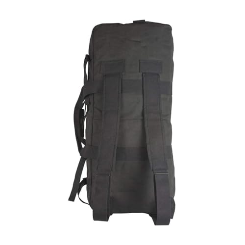 Fox Outdoor Products Gen II Two Strap Heavyweight Cotton Canvas Wax Treated Travel Outdoor Duffel Bag4