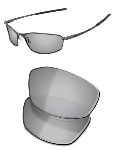 Verres de rechange Oakley New Whisker OO4141 OSharp
