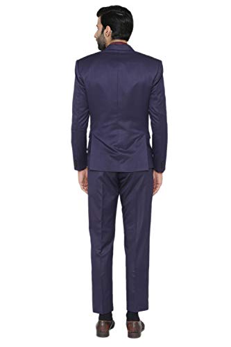 Image of WINTAGE Men's Polyester Cotton and Evening 3 Pc Suit
