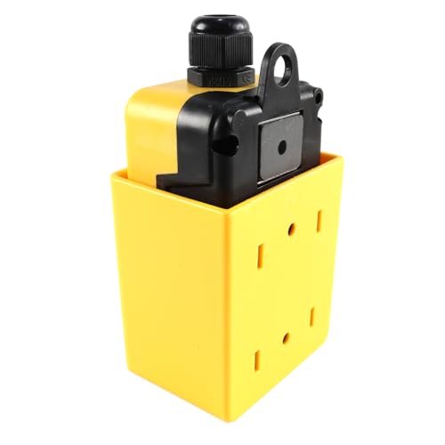 Télécommande de benne basculante pour remplacer un boîtier usé ou cassé - 4
