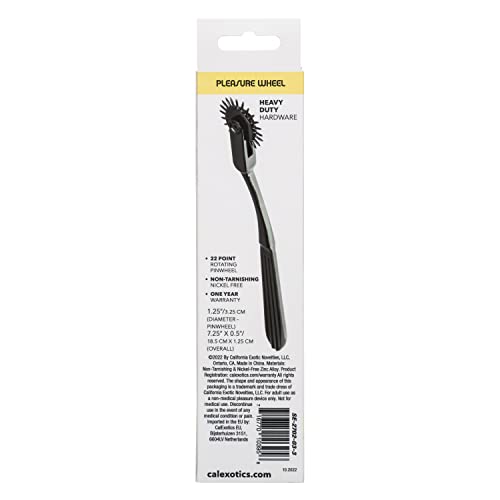 Rueda de placer Boundless Pleasure con acabados elegantes para bienestar íntimo 6